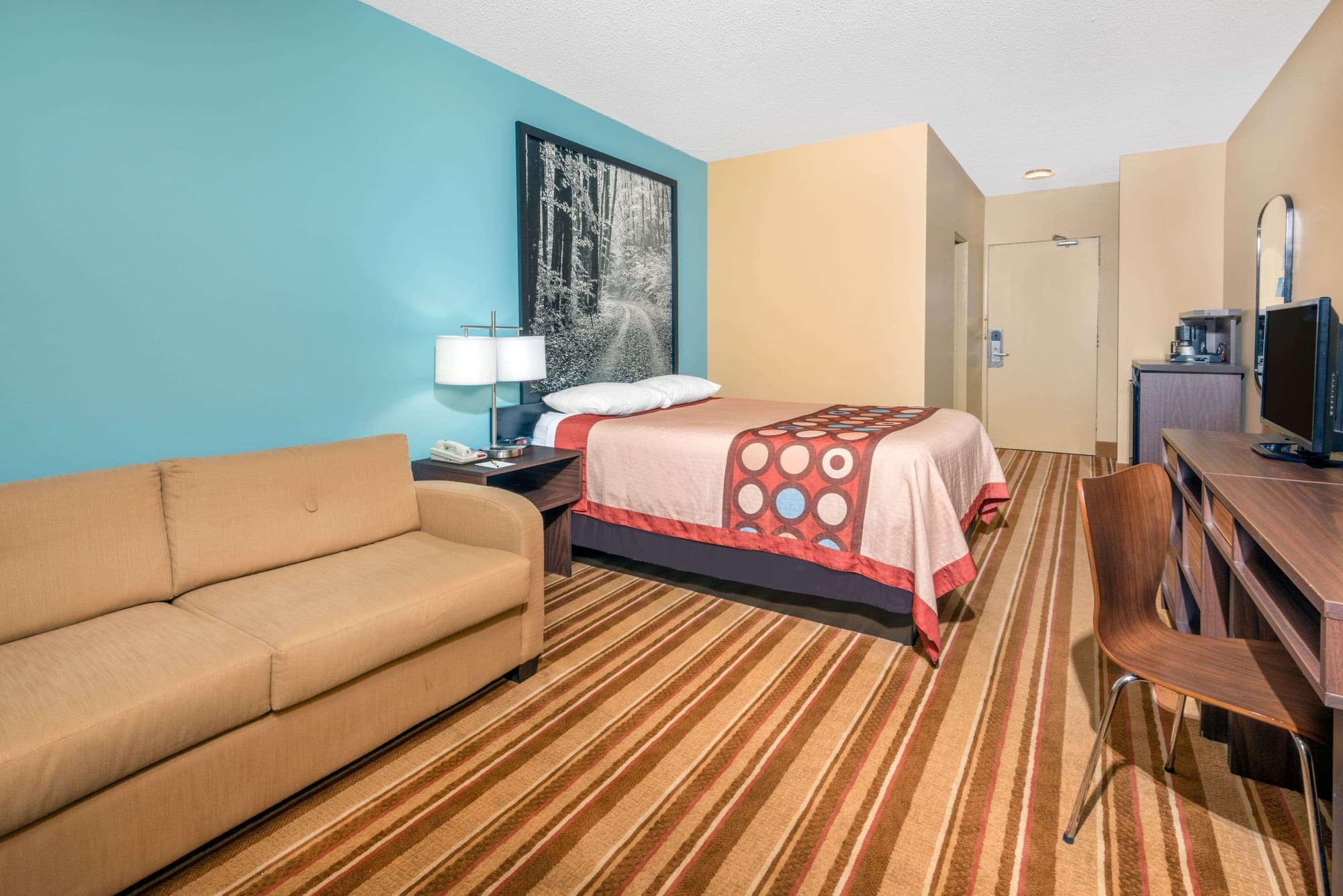 Super 8 By Wyndham Thunder Bay, Room