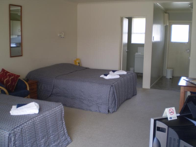 AAA Thames Court Motel, General view