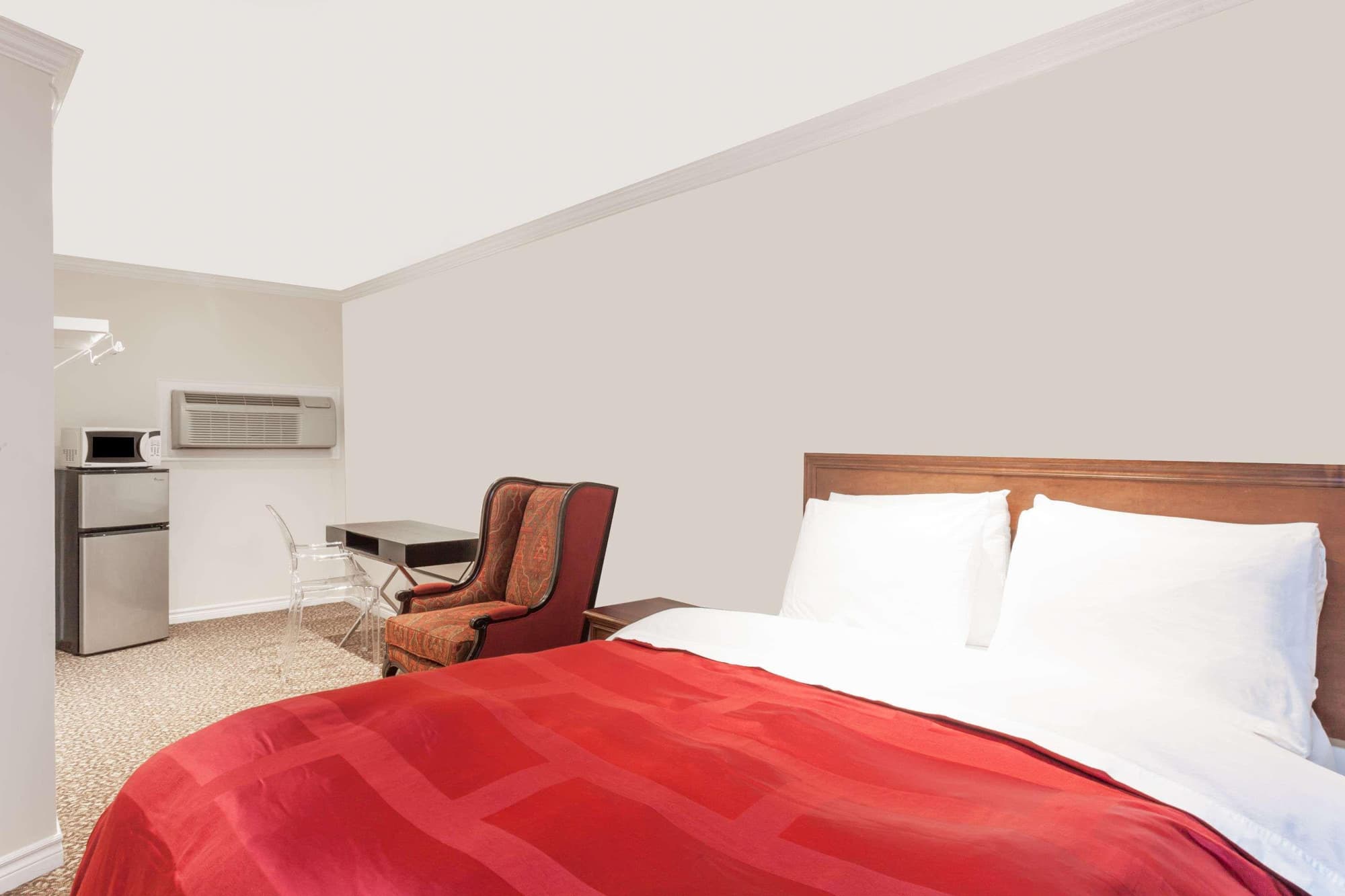 Knights Inn Kingston, Room