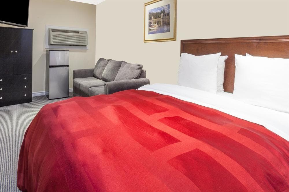 Knights Inn Kingston, Room