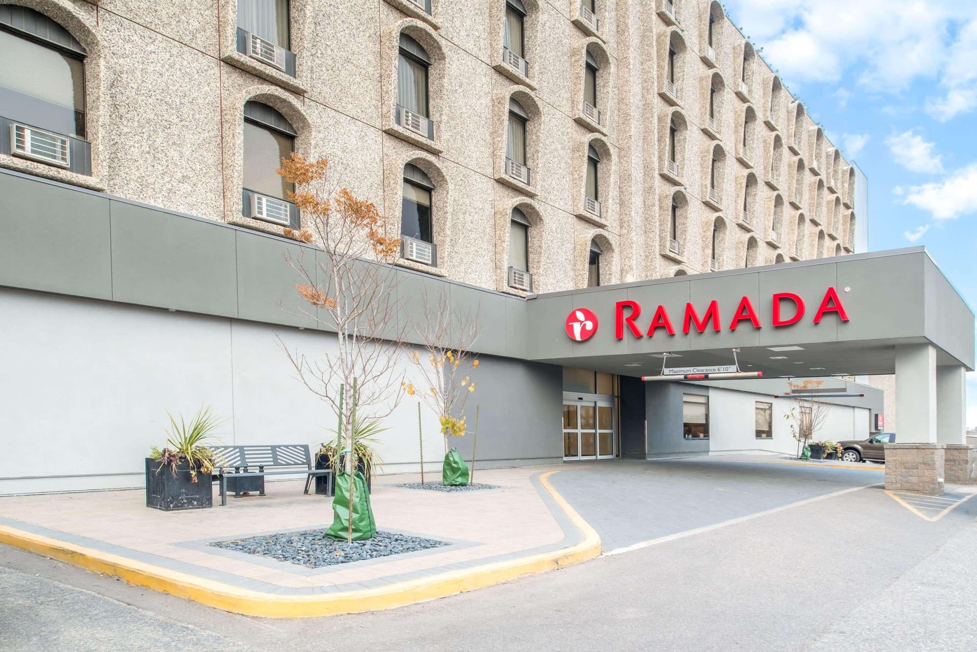 Ramada by Wyndham Saskatoon, General view