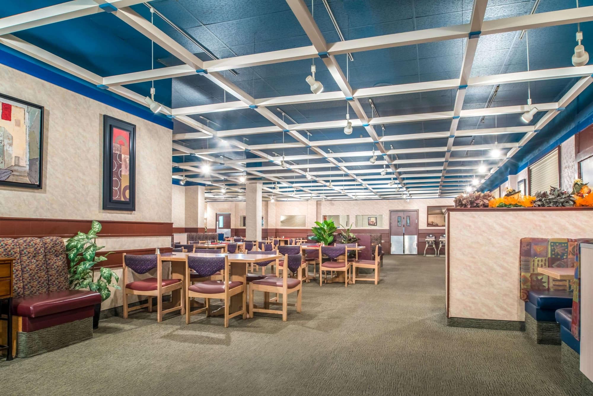 Ramada by Wyndham Saskatoon, Restaurant