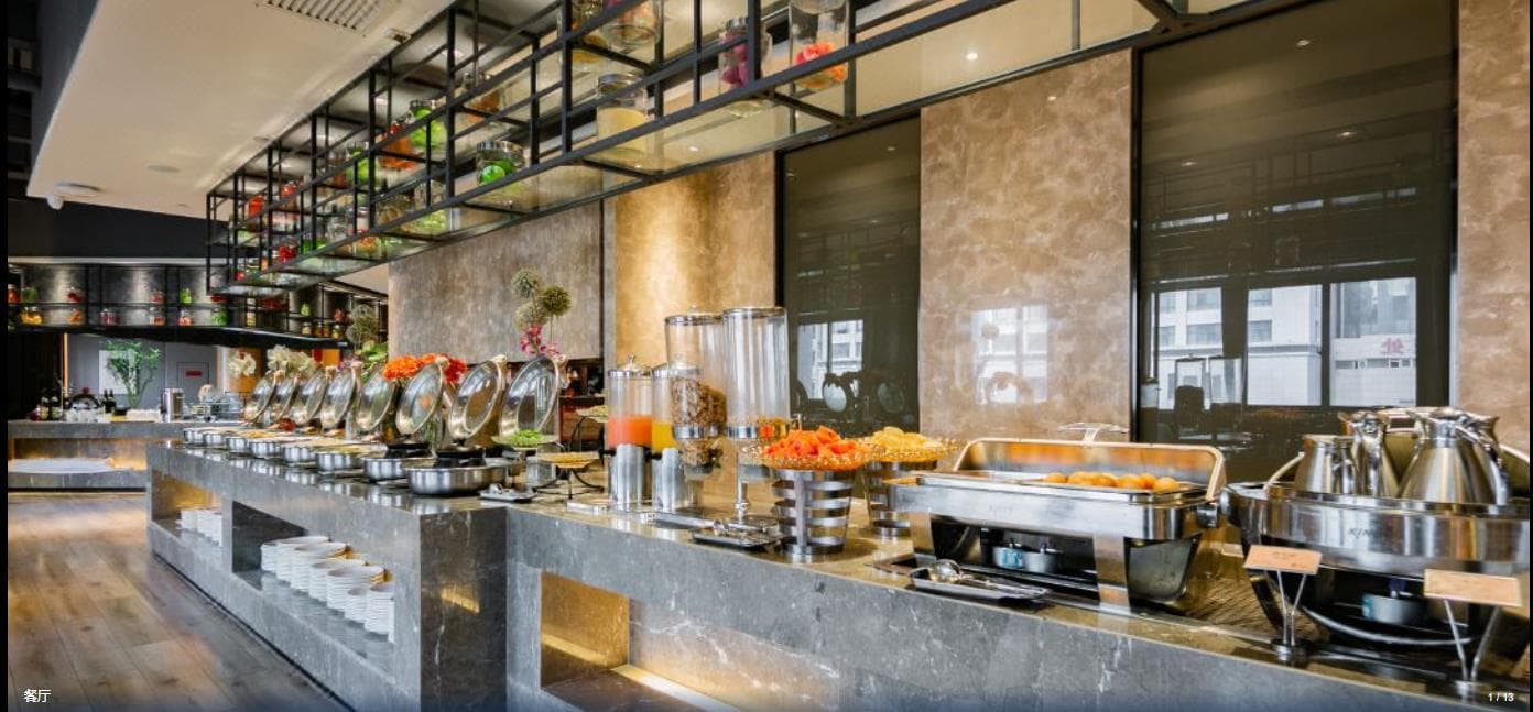 Bell Tower, Restaurant