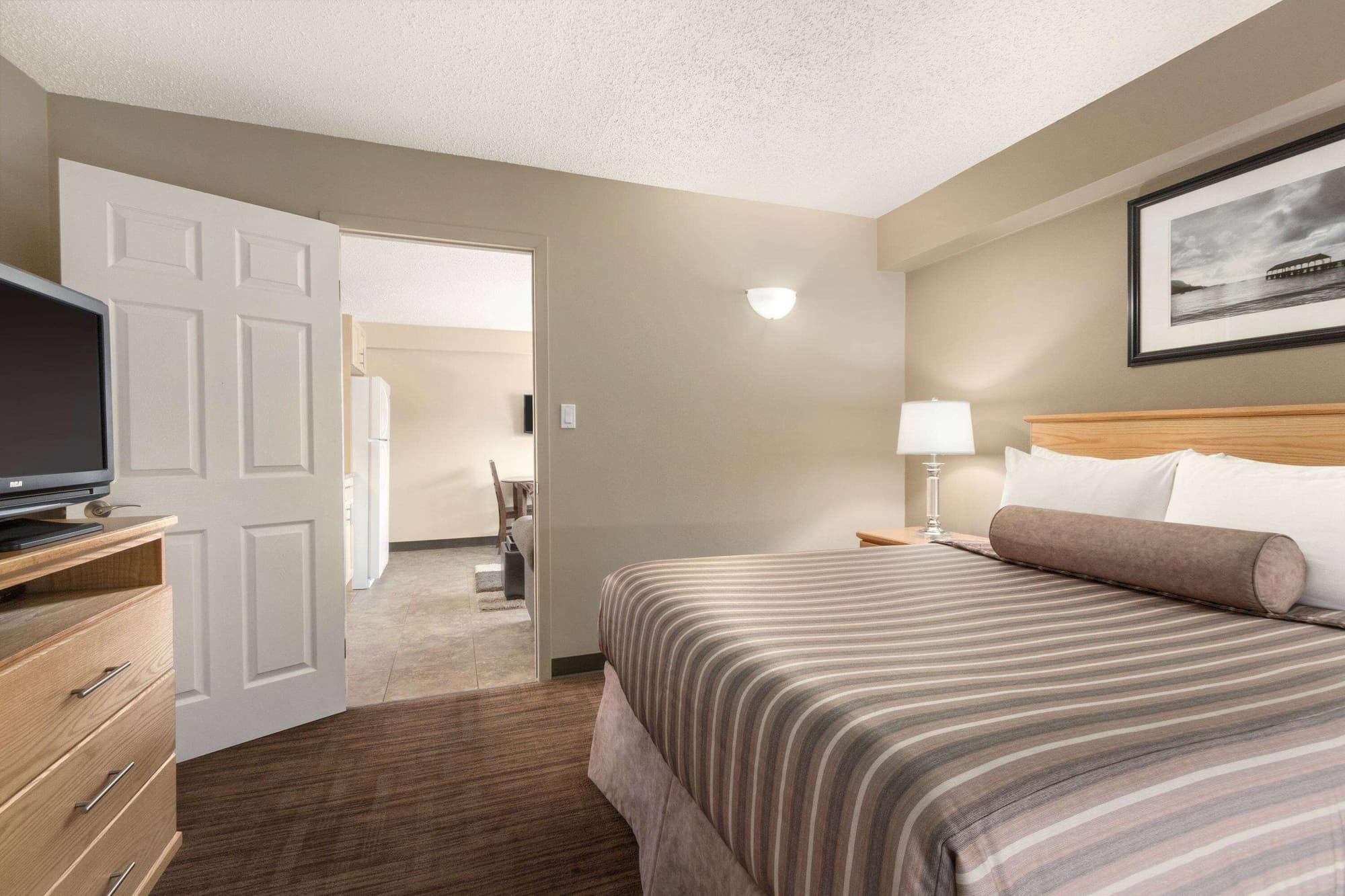 Best Western Prince George Downtown, Room