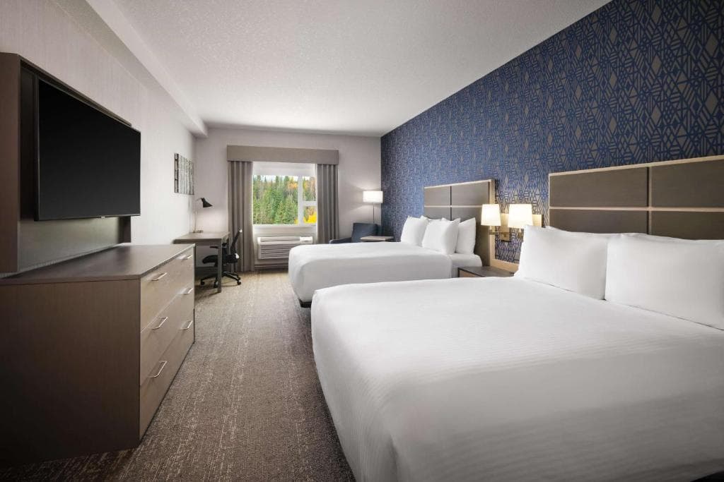 Best Western Prince George Downtown, Room