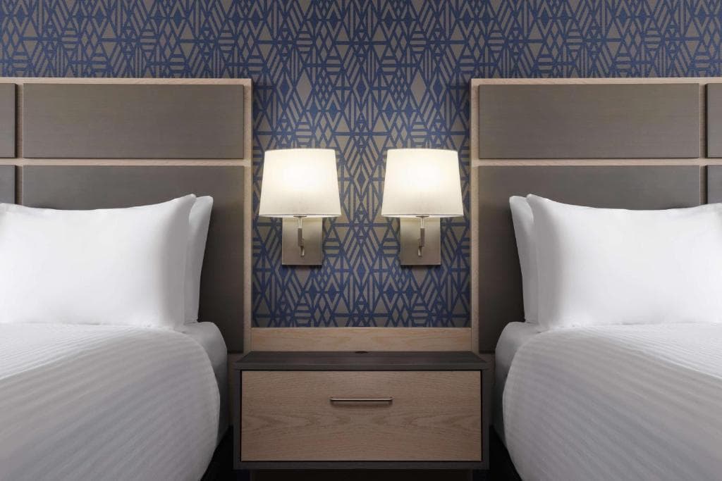 Best Western Prince George Downtown, Room