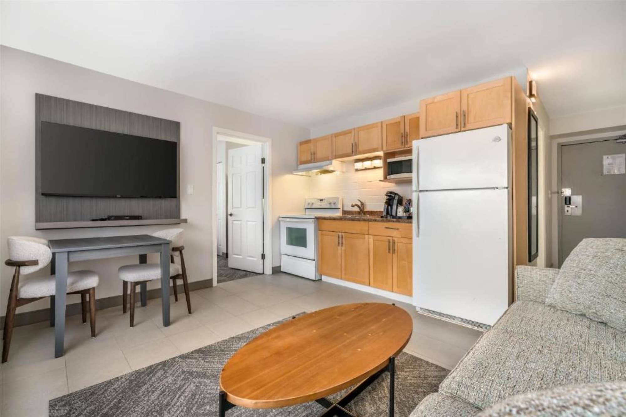 Best Western Prince George Downtown, Room