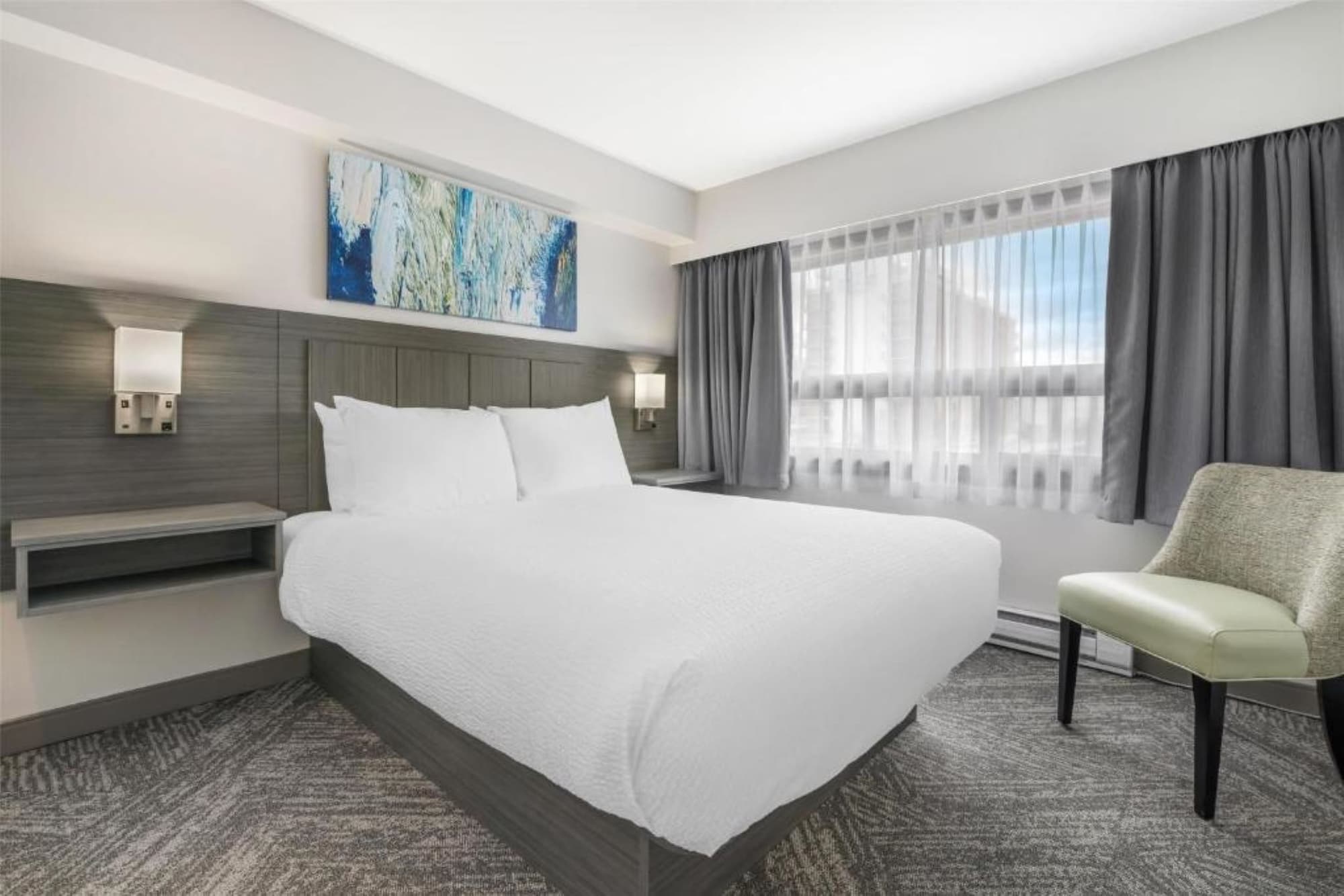 Best Western Prince George Downtown, Room