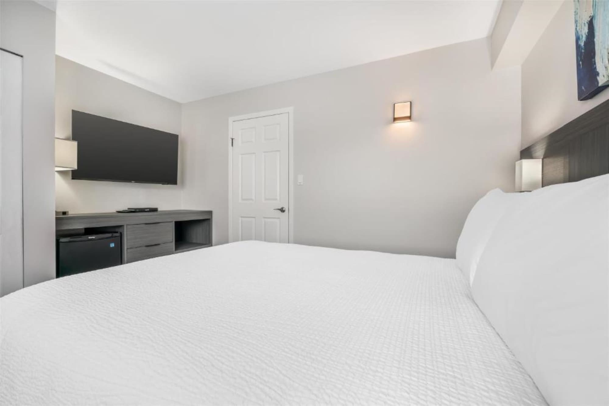 Best Western Prince George Downtown, Room