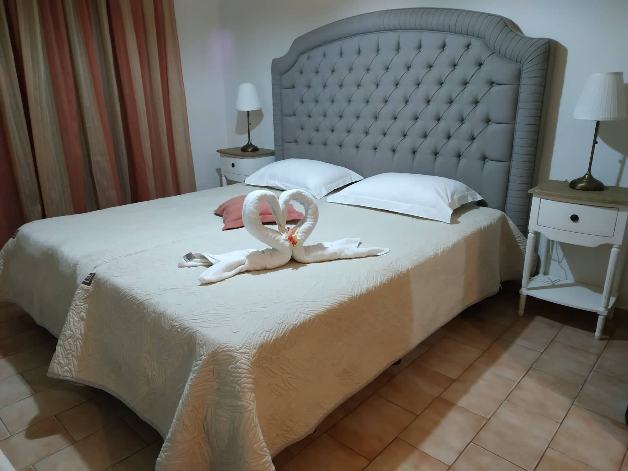 Eleni's Garden &amp; Castello Suites, Room