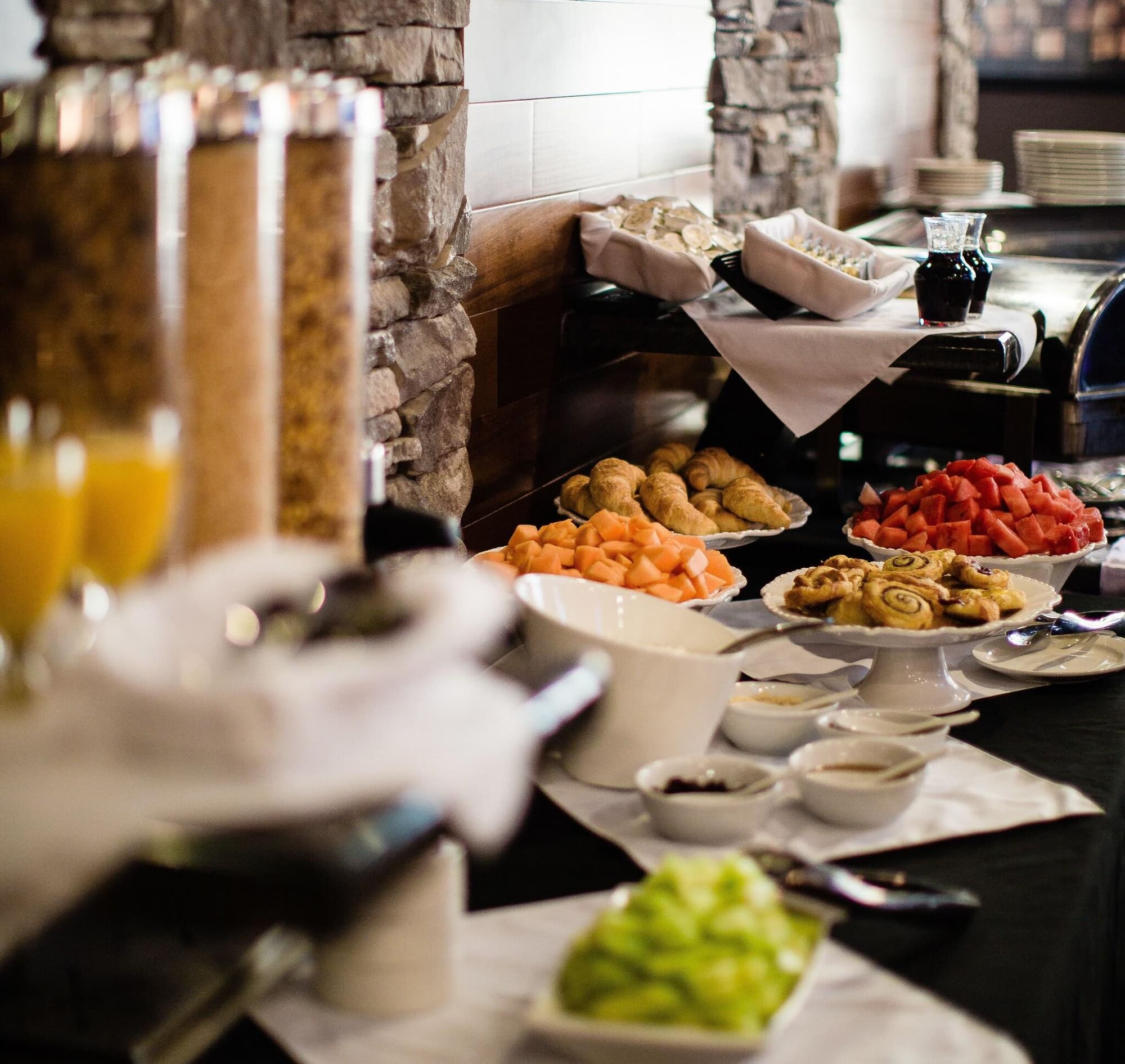 Podollan Inn & Spa Grande Prairie, Restaurant