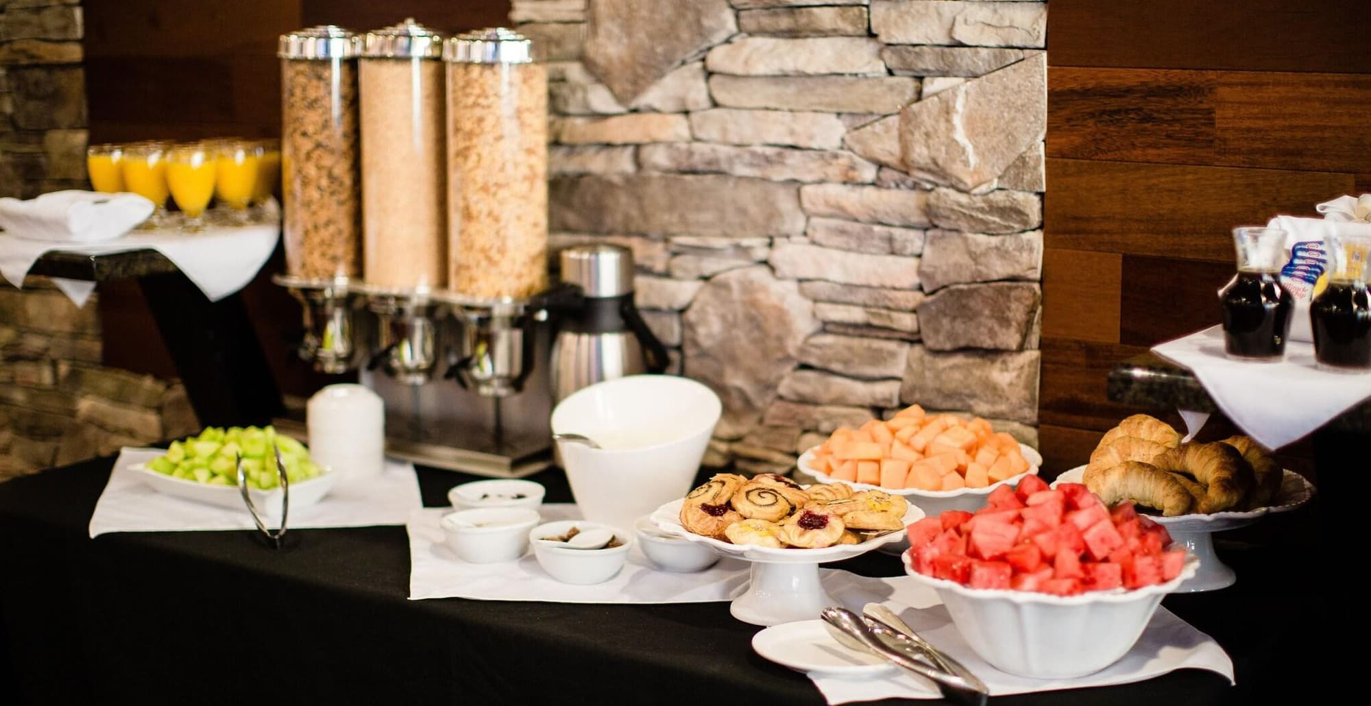 Podollan Inn & Spa Grande Prairie, Restaurant