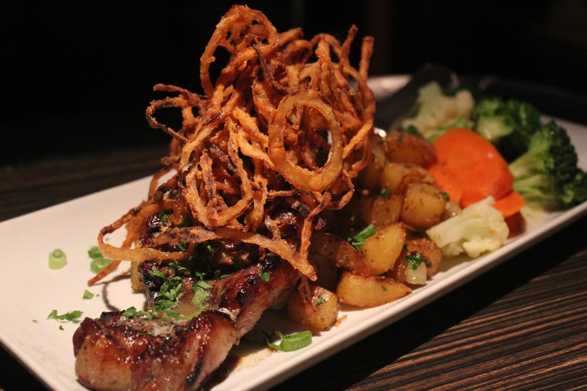 Podollan Inn & Spa Grande Prairie, Restaurant