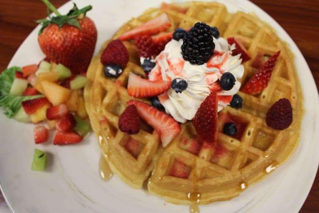 Podollan Inn & Spa Grande Prairie, Restaurant