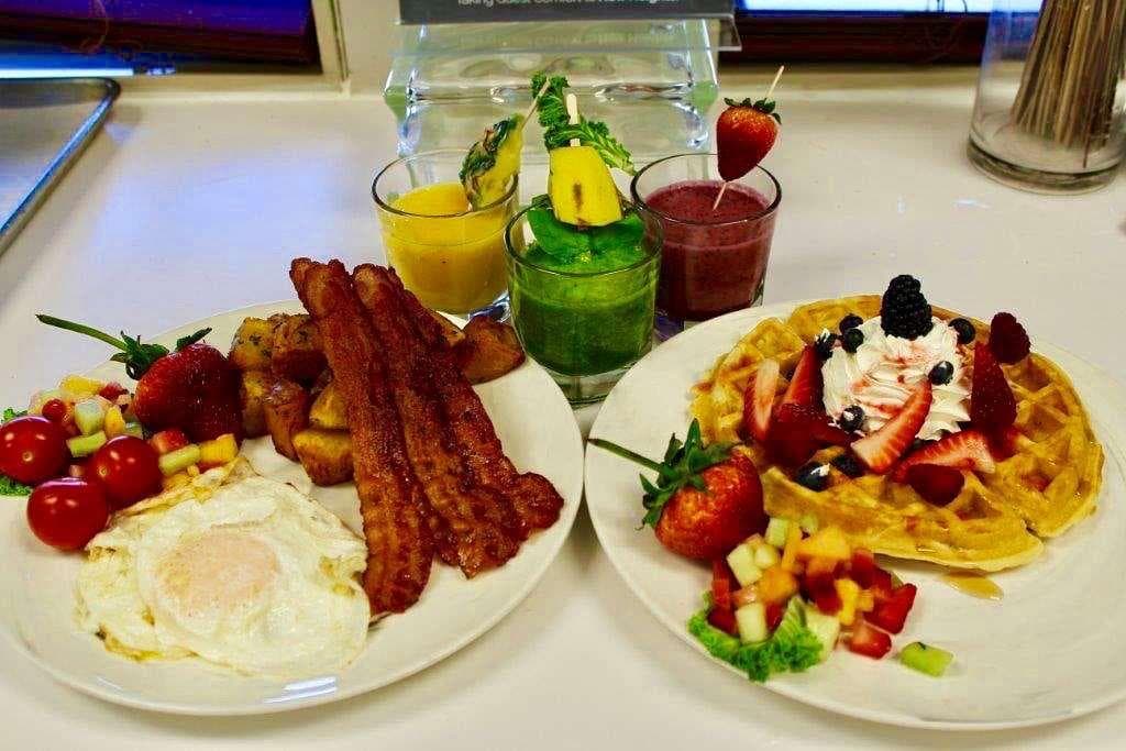 Podollan Inn & Spa Grande Prairie, Restaurant