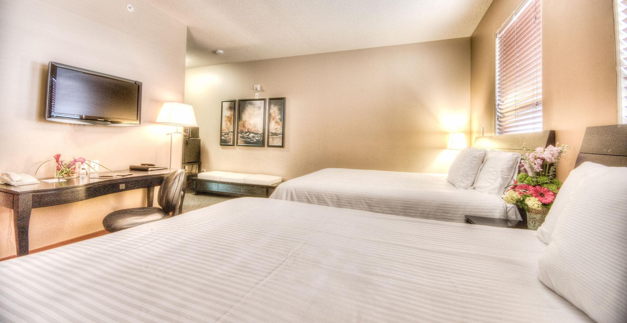 Podollan Inn & Spa Grande Prairie, Room