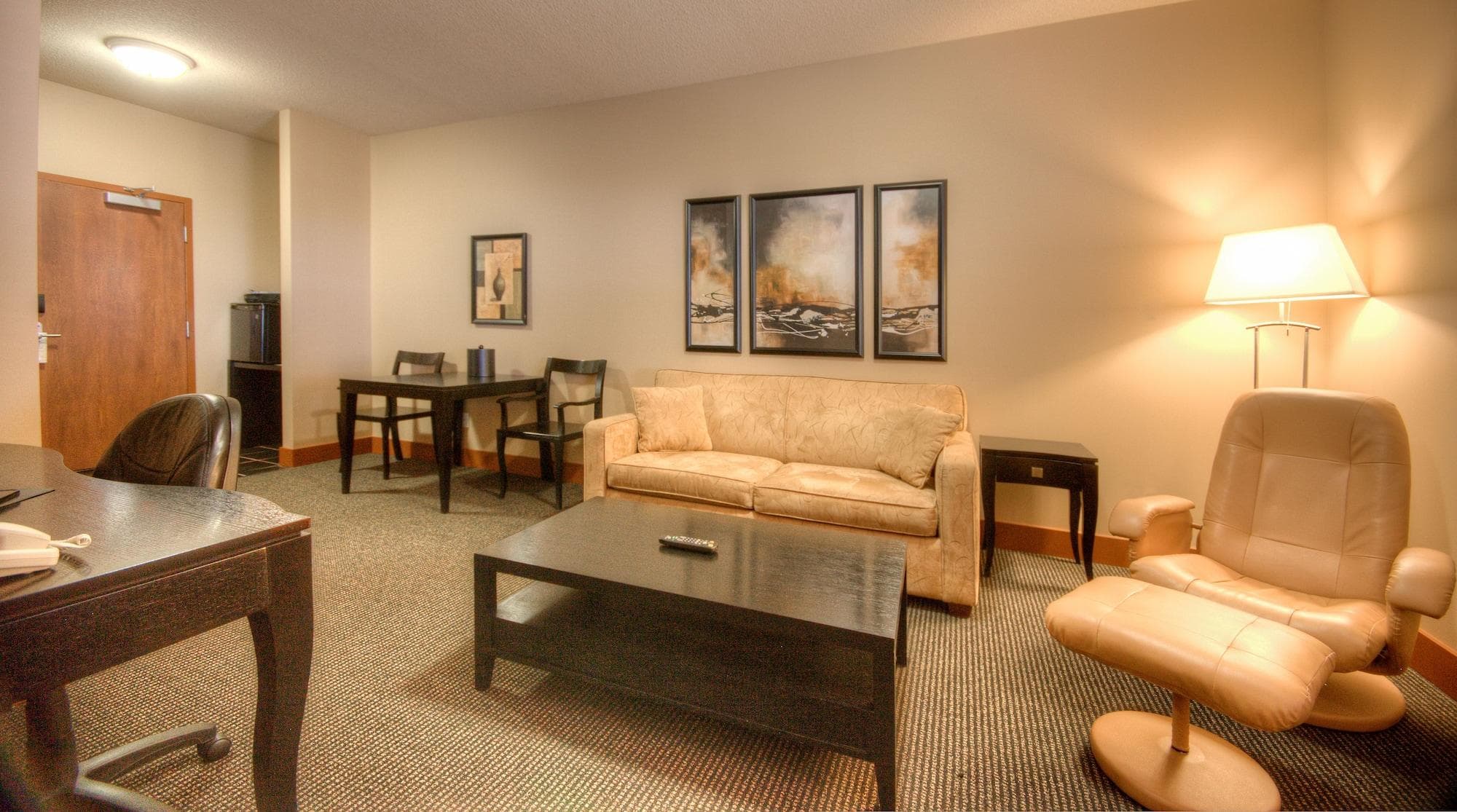 Podollan Inn & Spa Grande Prairie, Room