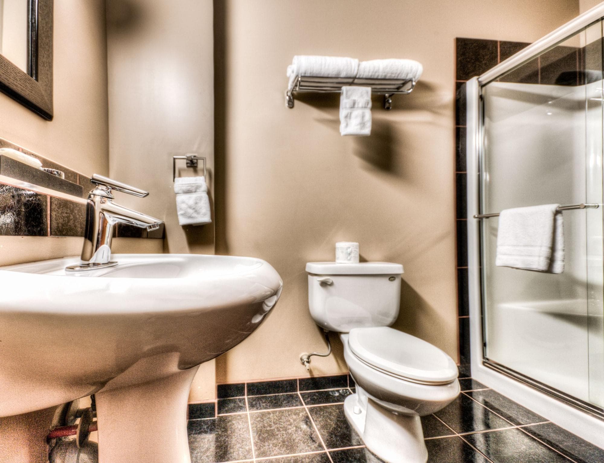 Podollan Inn & Spa Grande Prairie, Room