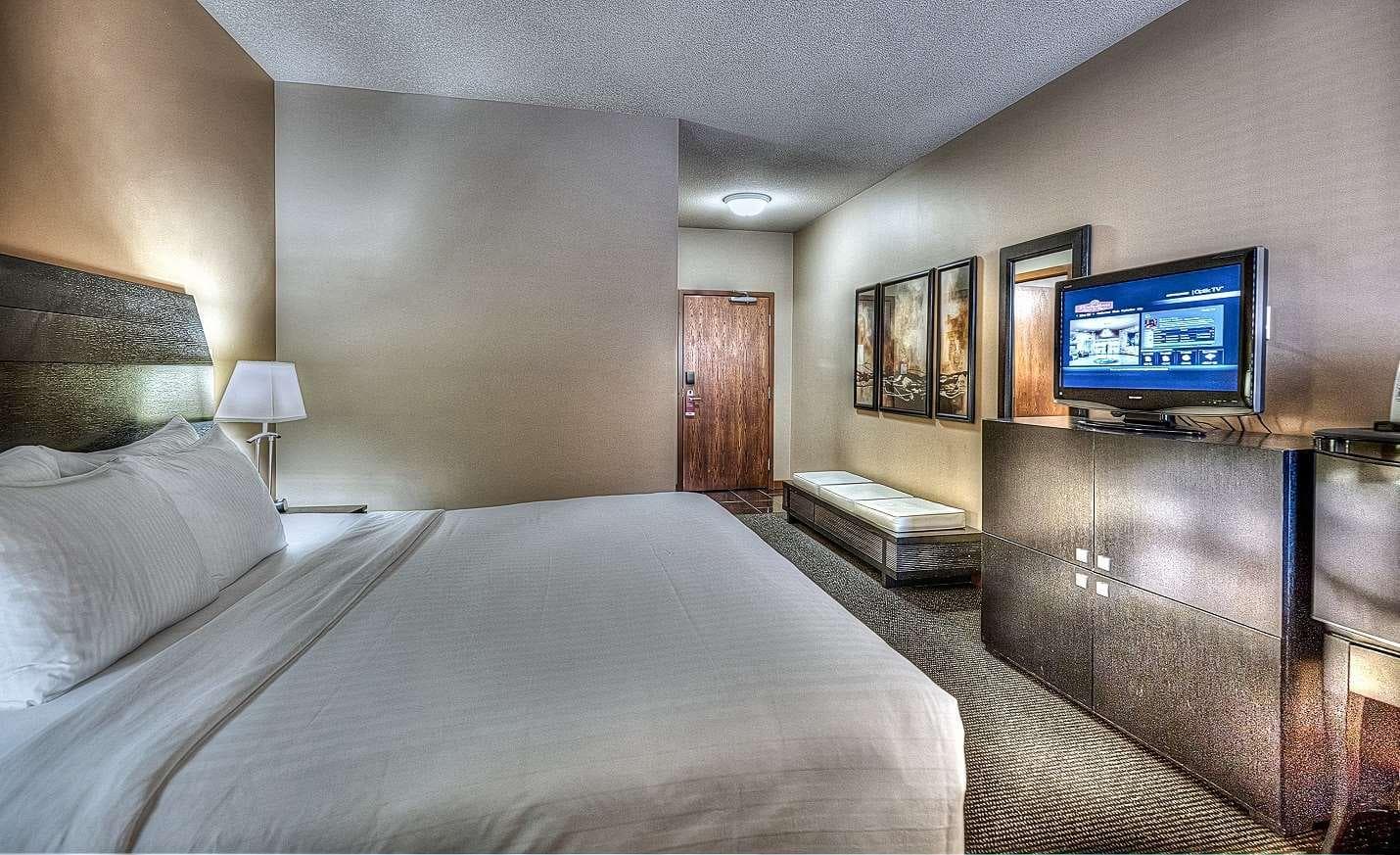 Podollan Inn & Spa Grande Prairie, Room