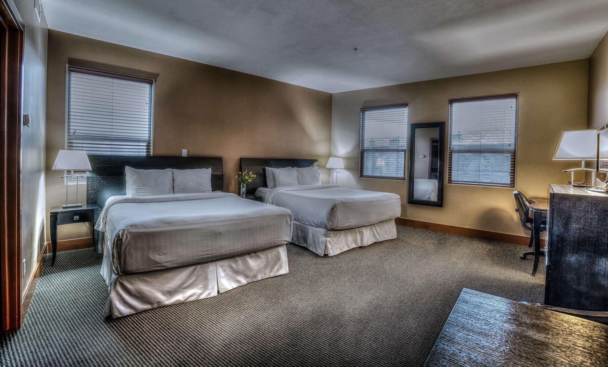 Podollan Inn & Spa Grande Prairie, Room