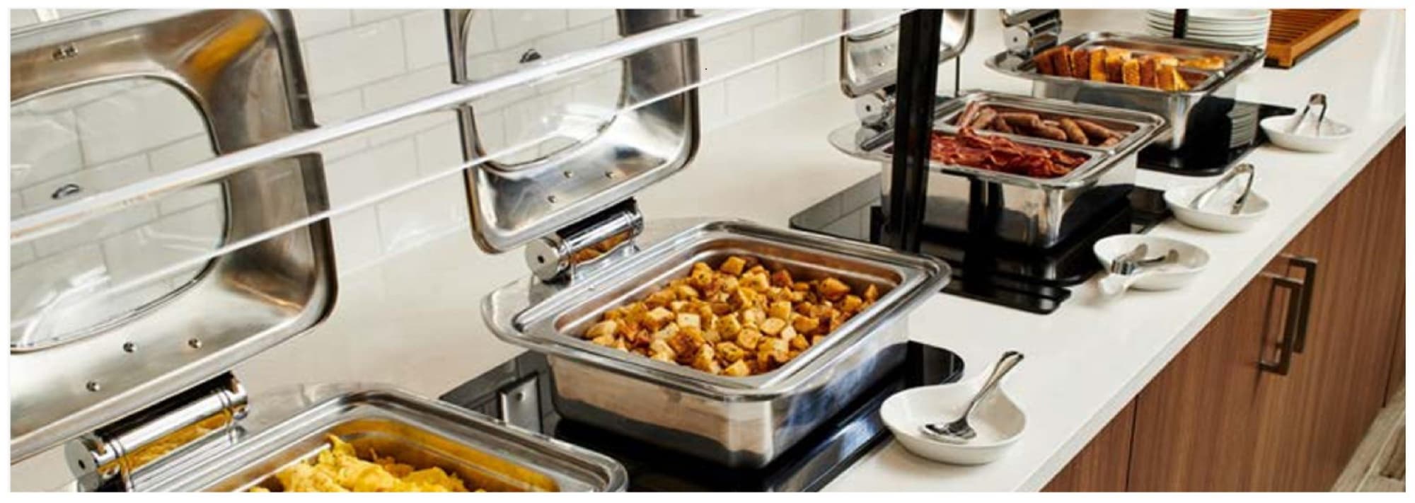 Holiday Inn Peterborough Waterfront, Restaurant