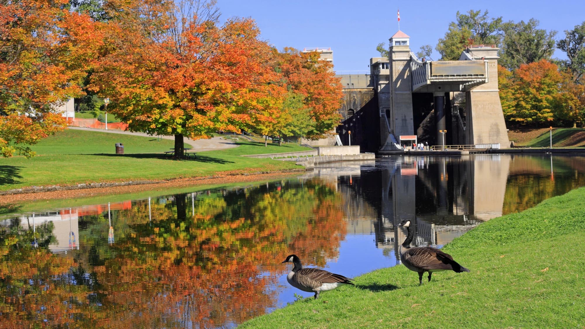 Holiday Inn Peterborough Waterfront, General view