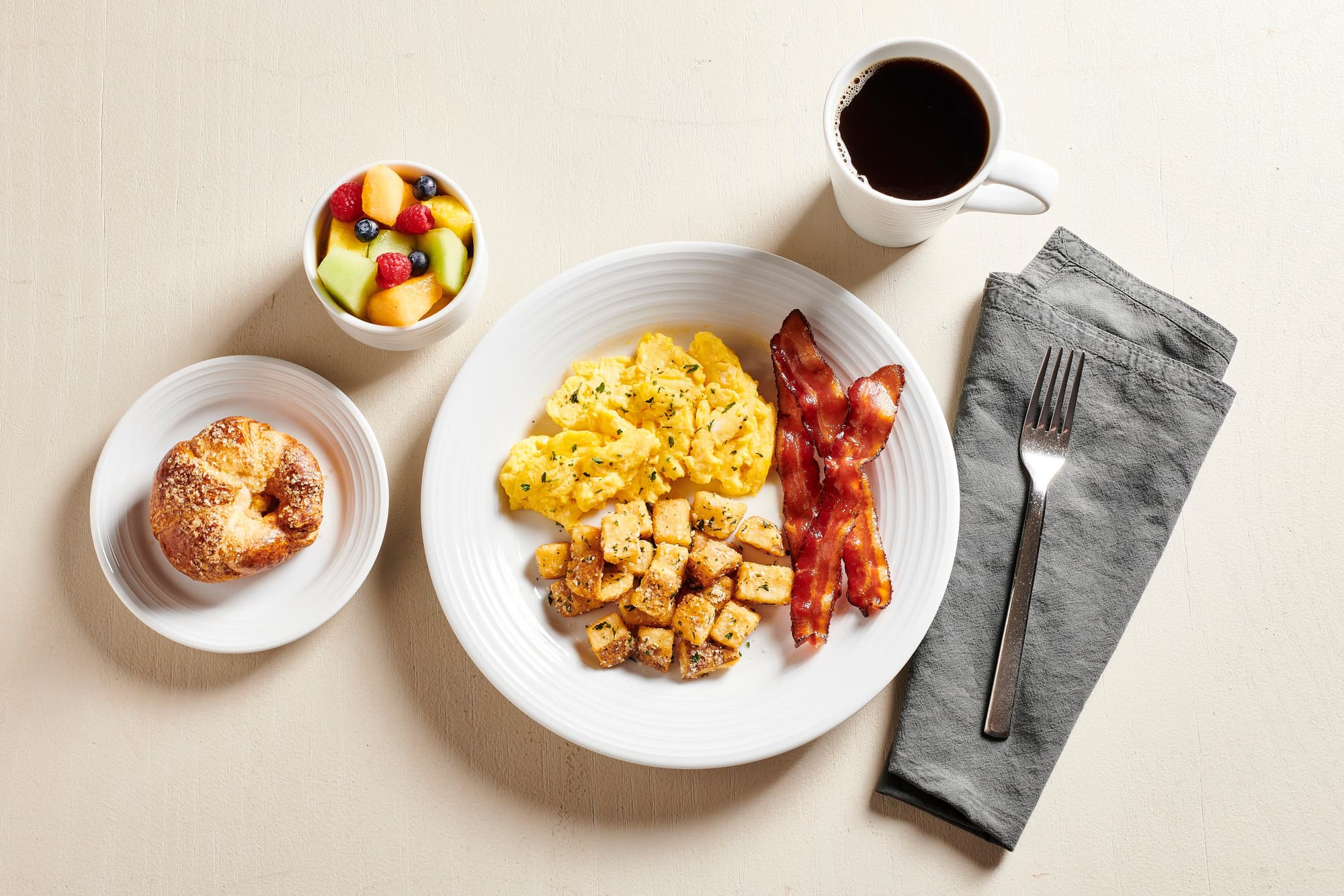 Holiday Inn Peterborough Waterfront, Restaurant