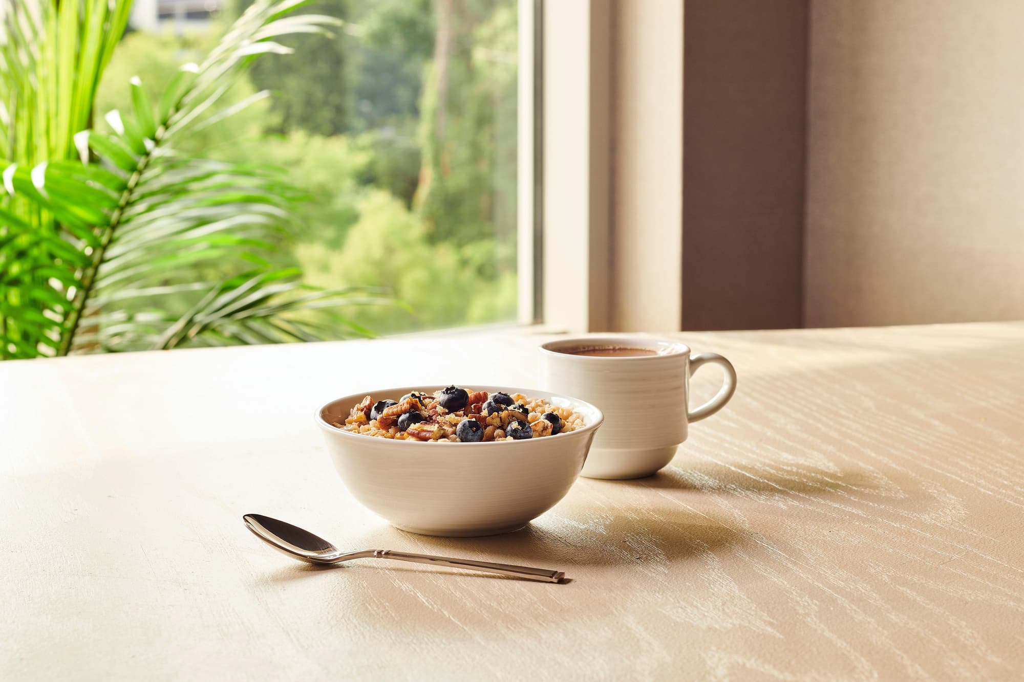 Holiday Inn Peterborough Waterfront, Restaurant