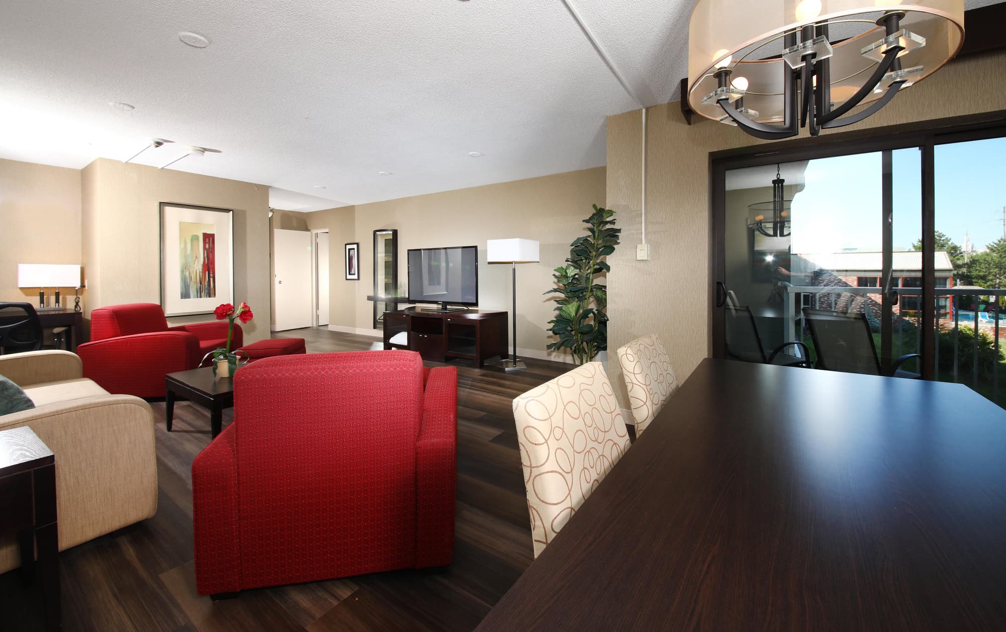 Holiday Inn Peterborough Waterfront, Room