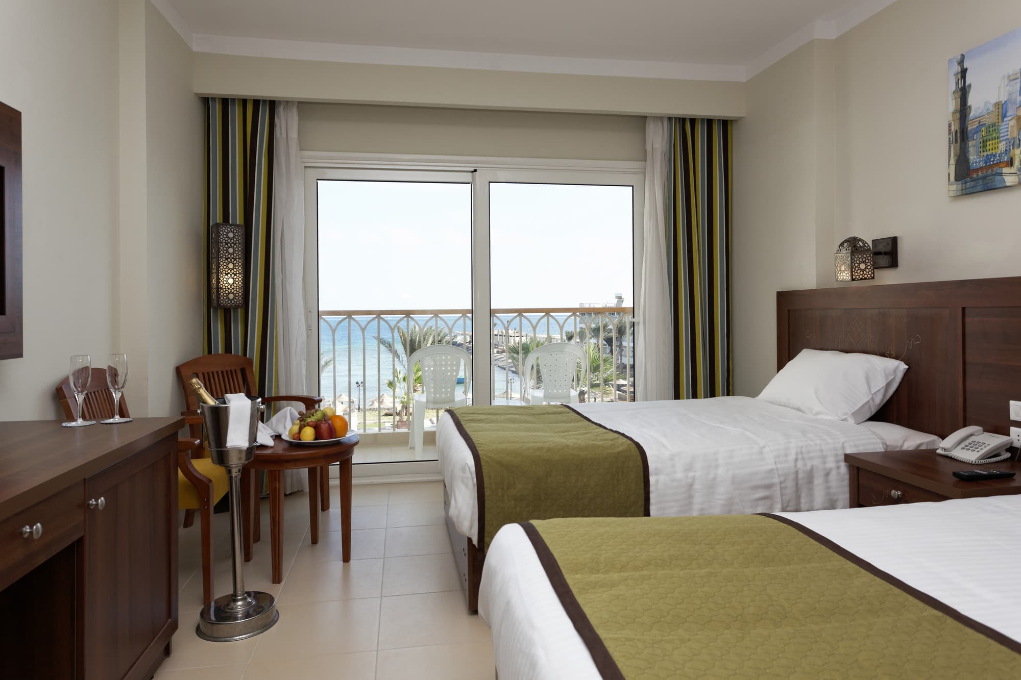 Royal Star Beach Resort, Room