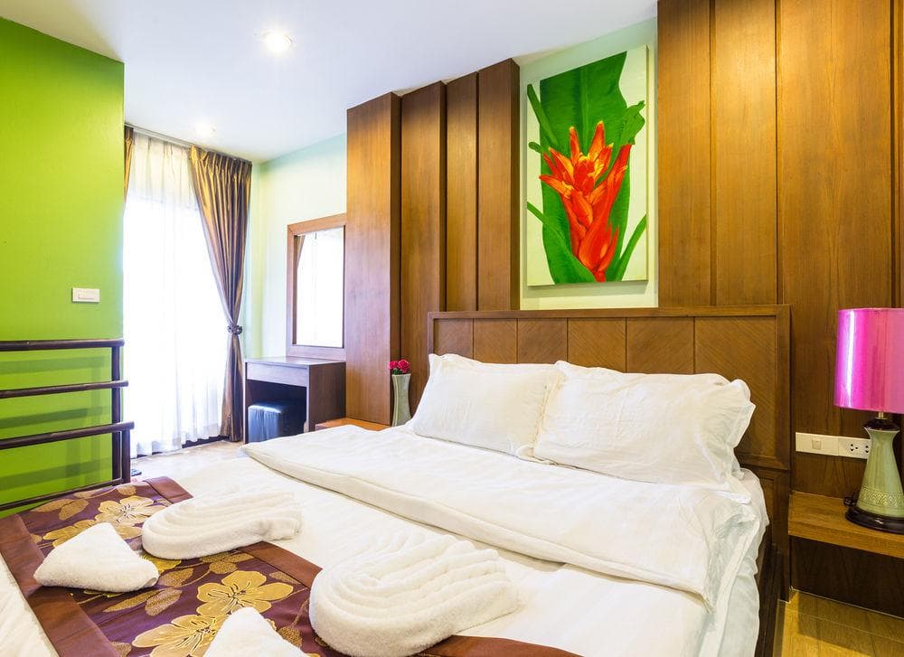 Ban Kong Rao Yododo Resort, General view