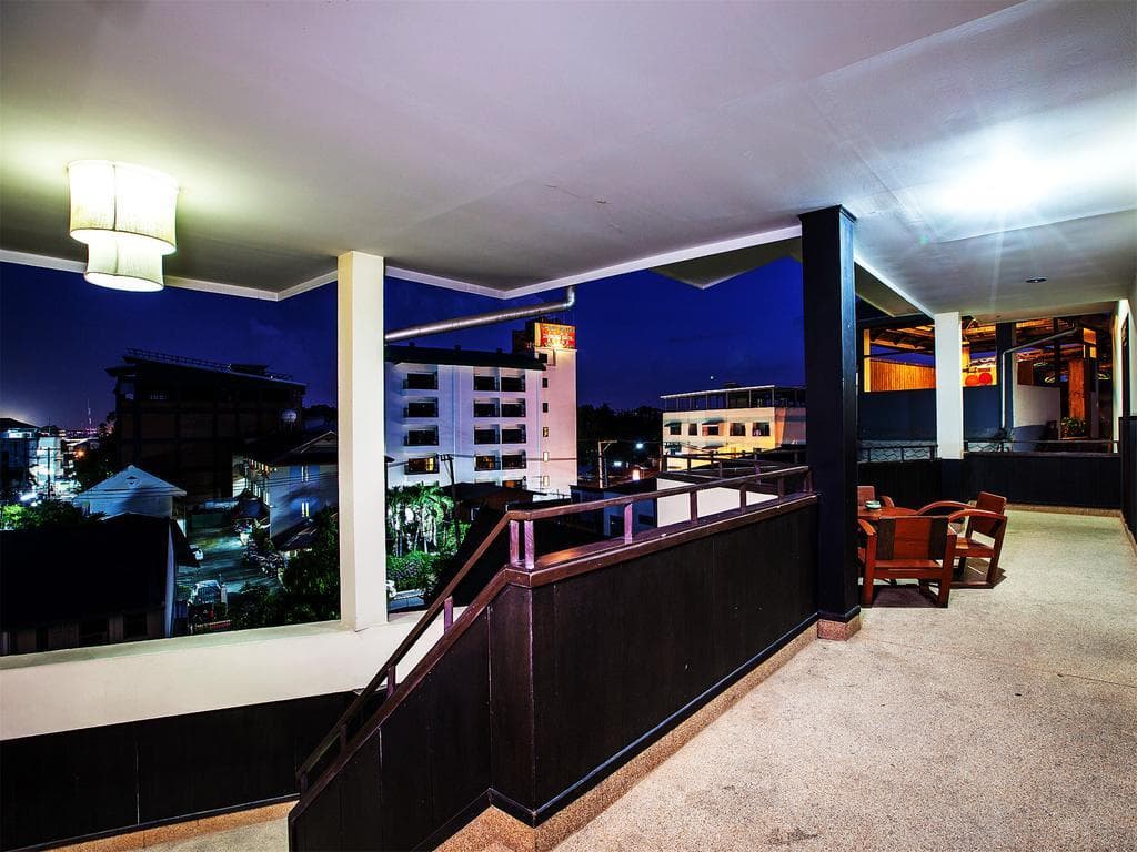 Ban Kong Rao Yododo Resort, General view