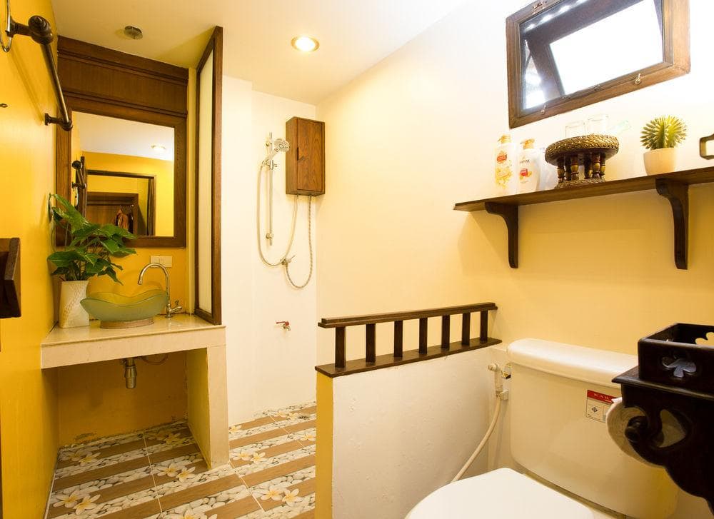 Ban Kong Rao Yododo Resort, General view