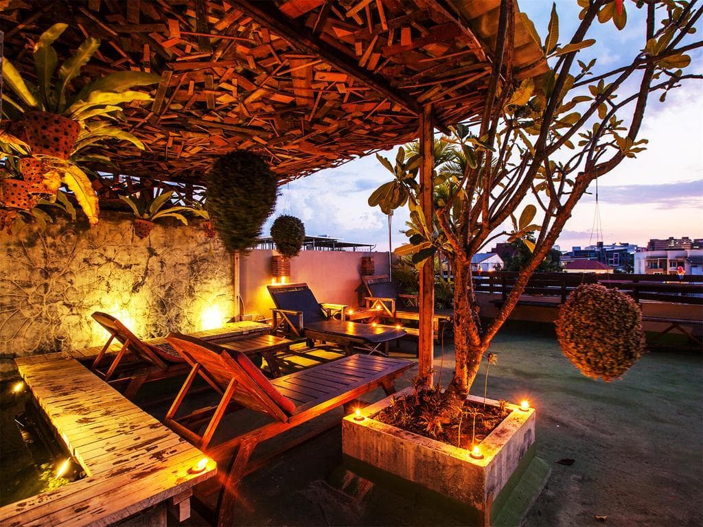 Ban Kong Rao Yododo Resort, General view