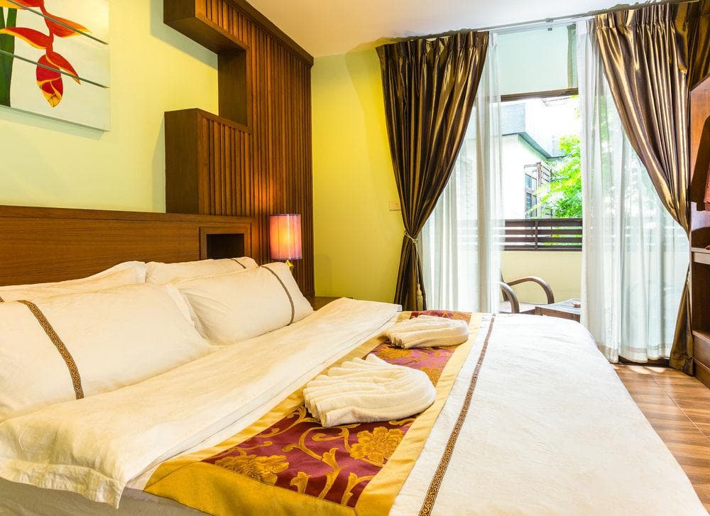 Ban Kong Rao Yododo Resort, General view