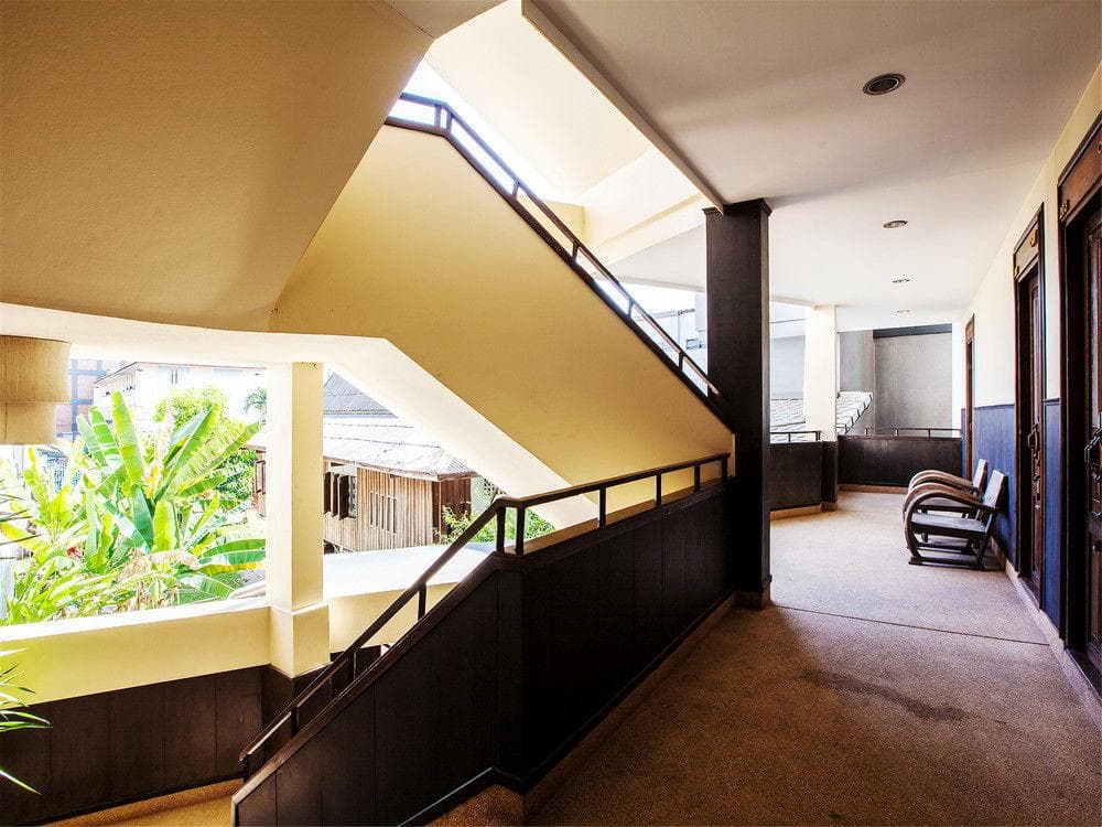 Ban Kong Rao Yododo Resort, General view