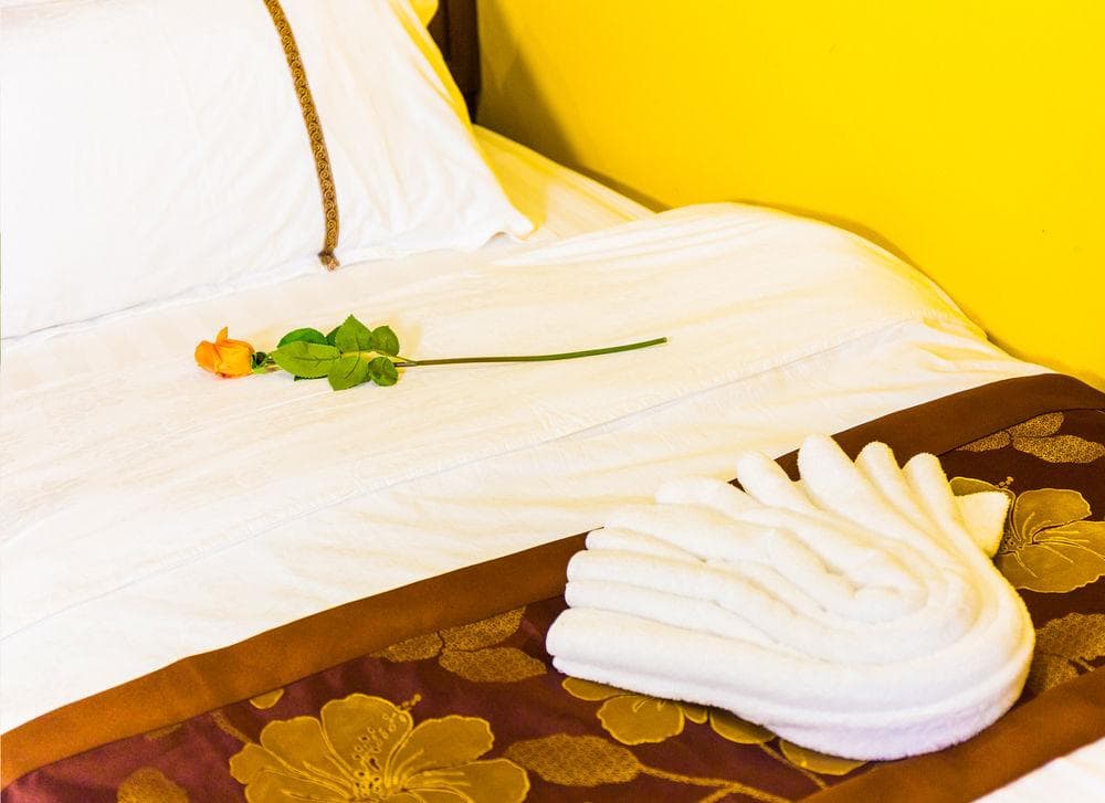 Ban Kong Rao Yododo Resort, General view