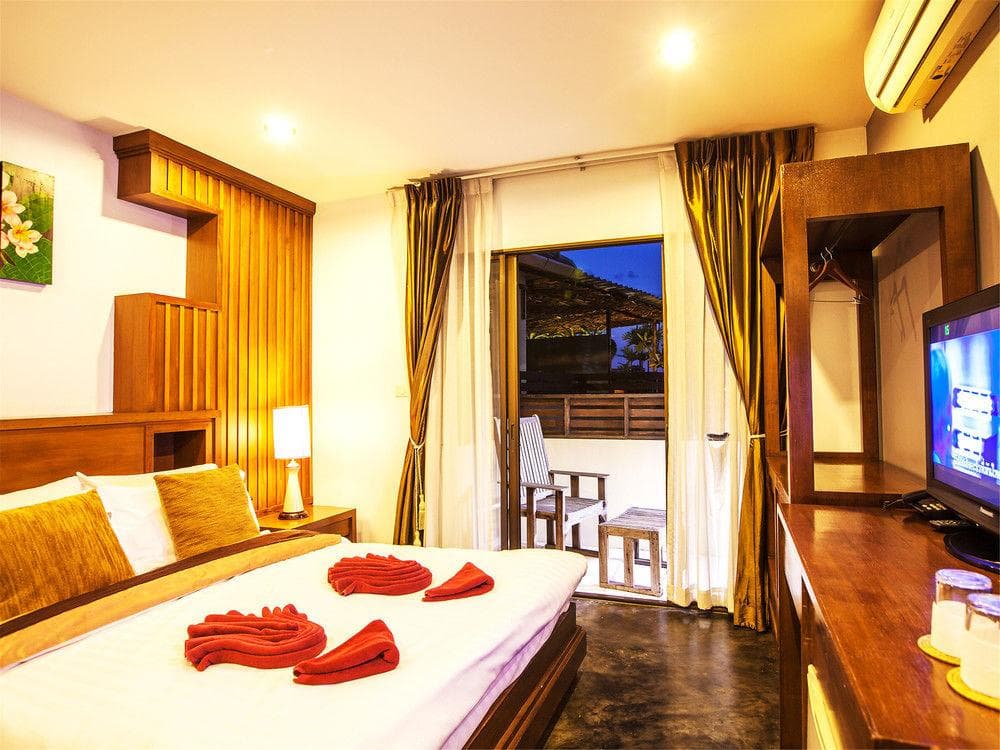 Ban Kong Rao Yododo Resort, General view