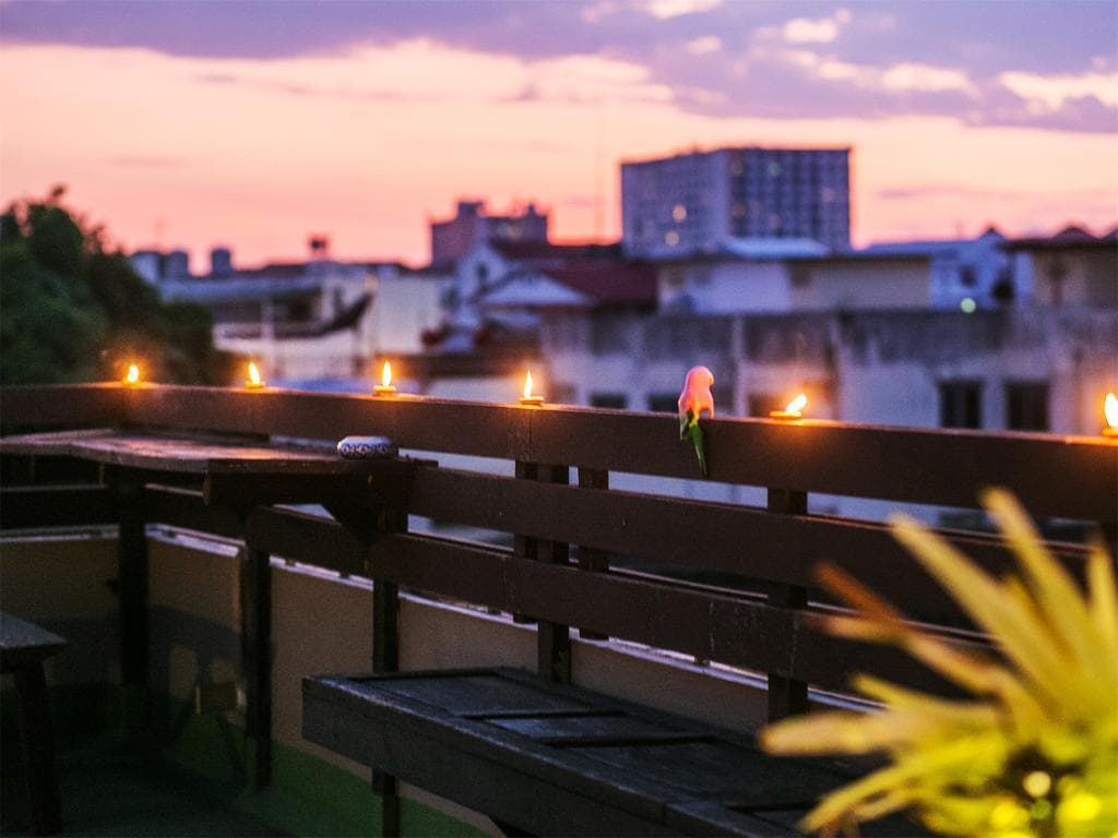 Ban Kong Rao Yododo Resort, General view