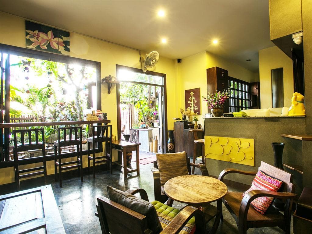 Ban Kong Rao Yododo Resort, General view