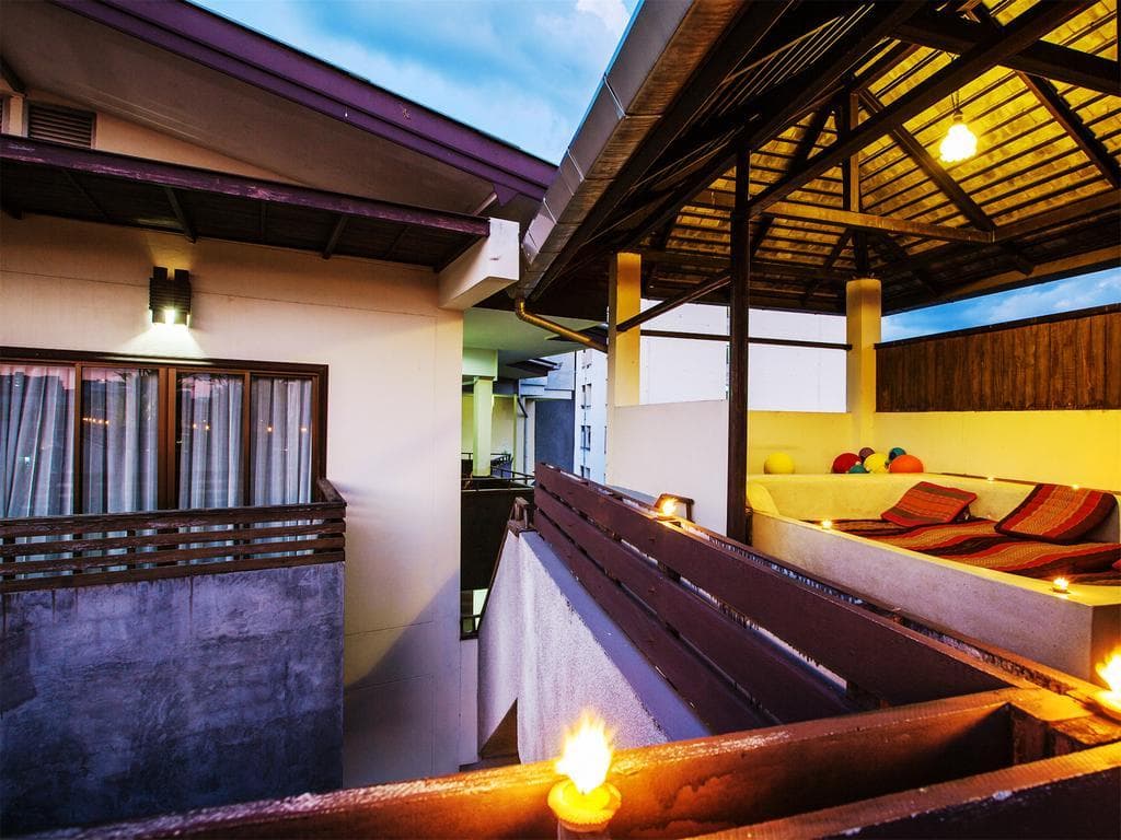 Ban Kong Rao Yododo Resort, General view