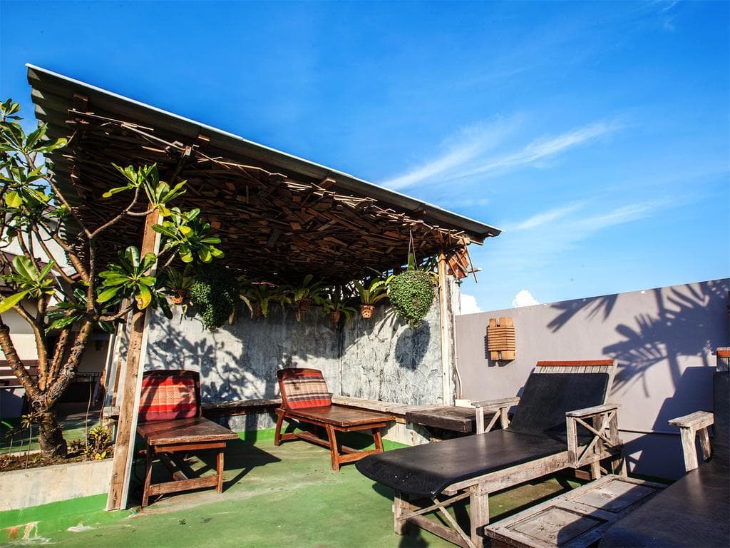 Ban Kong Rao Yododo Resort, General view