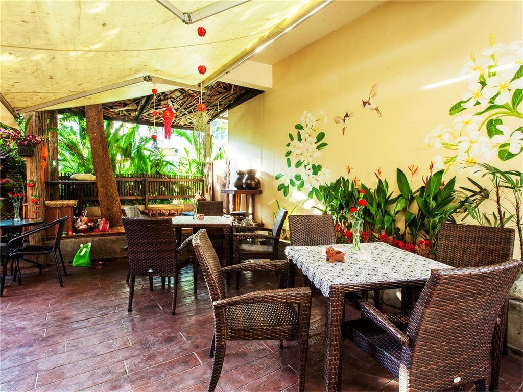 Ban Kong Rao Yododo Resort, General view