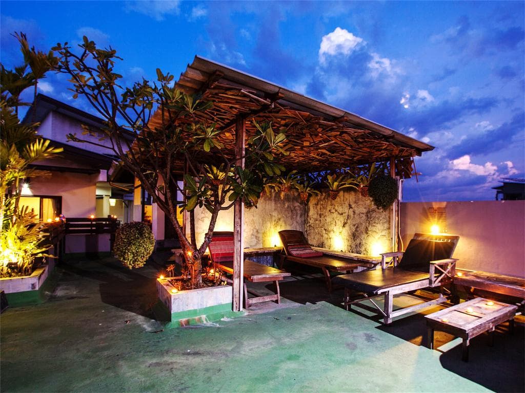 Ban Kong Rao Yododo Resort, General view