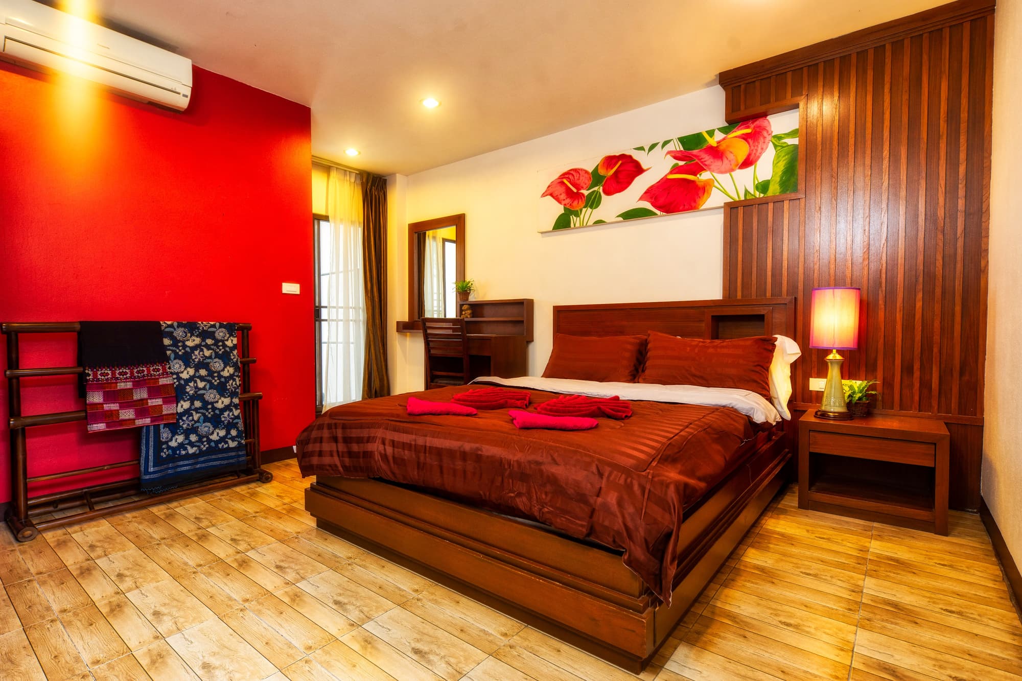 Ban Kong Rao Yododo Resort, Room