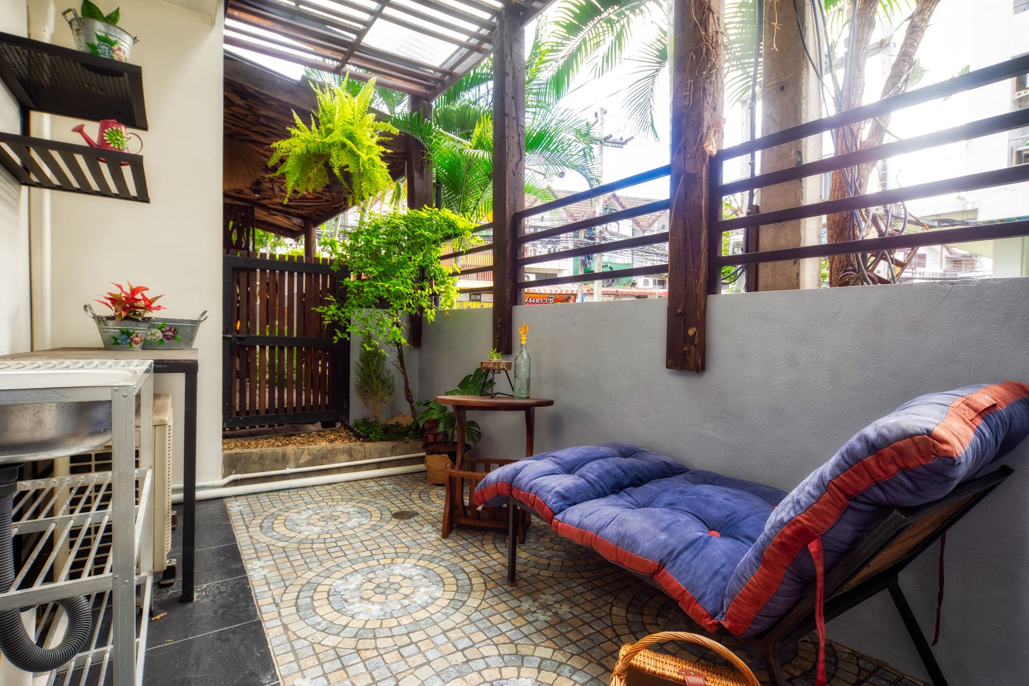 Ban Kong Rao Yododo Resort, Room