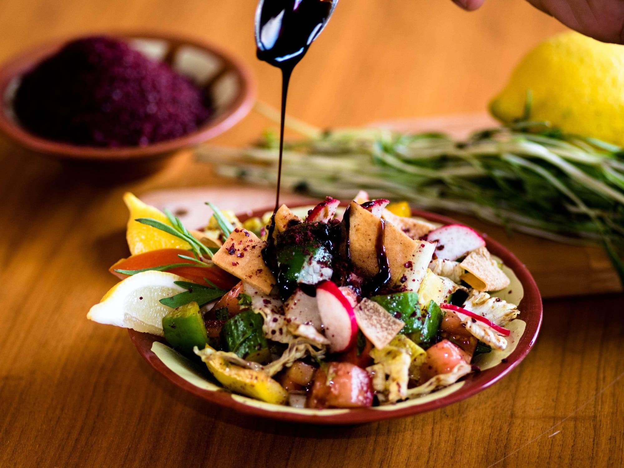 Ibis Fujairah, Restaurant