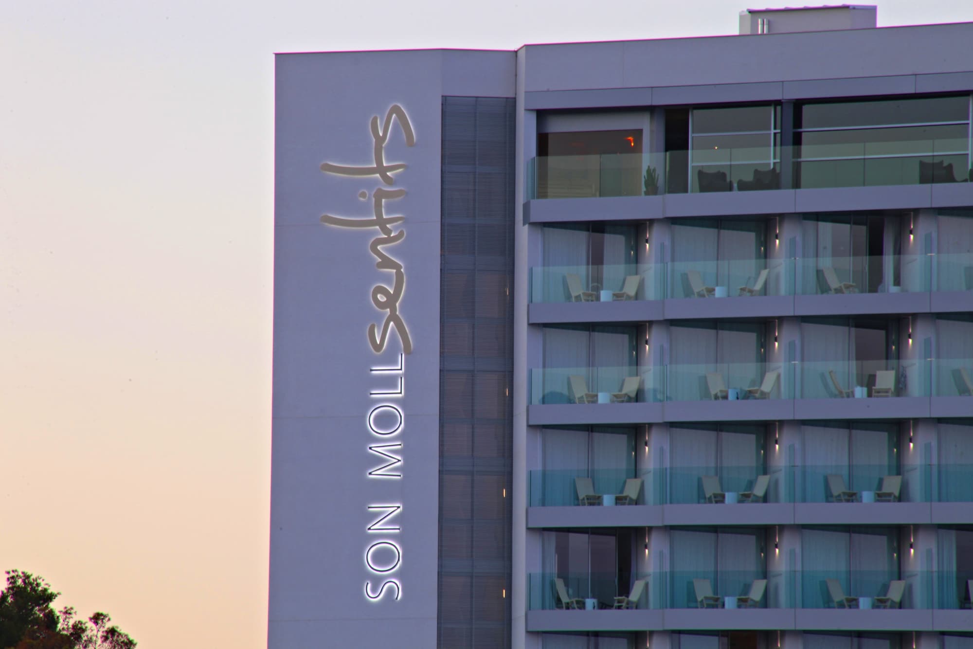 Son Moll Sentits Hotel & Spa, General view