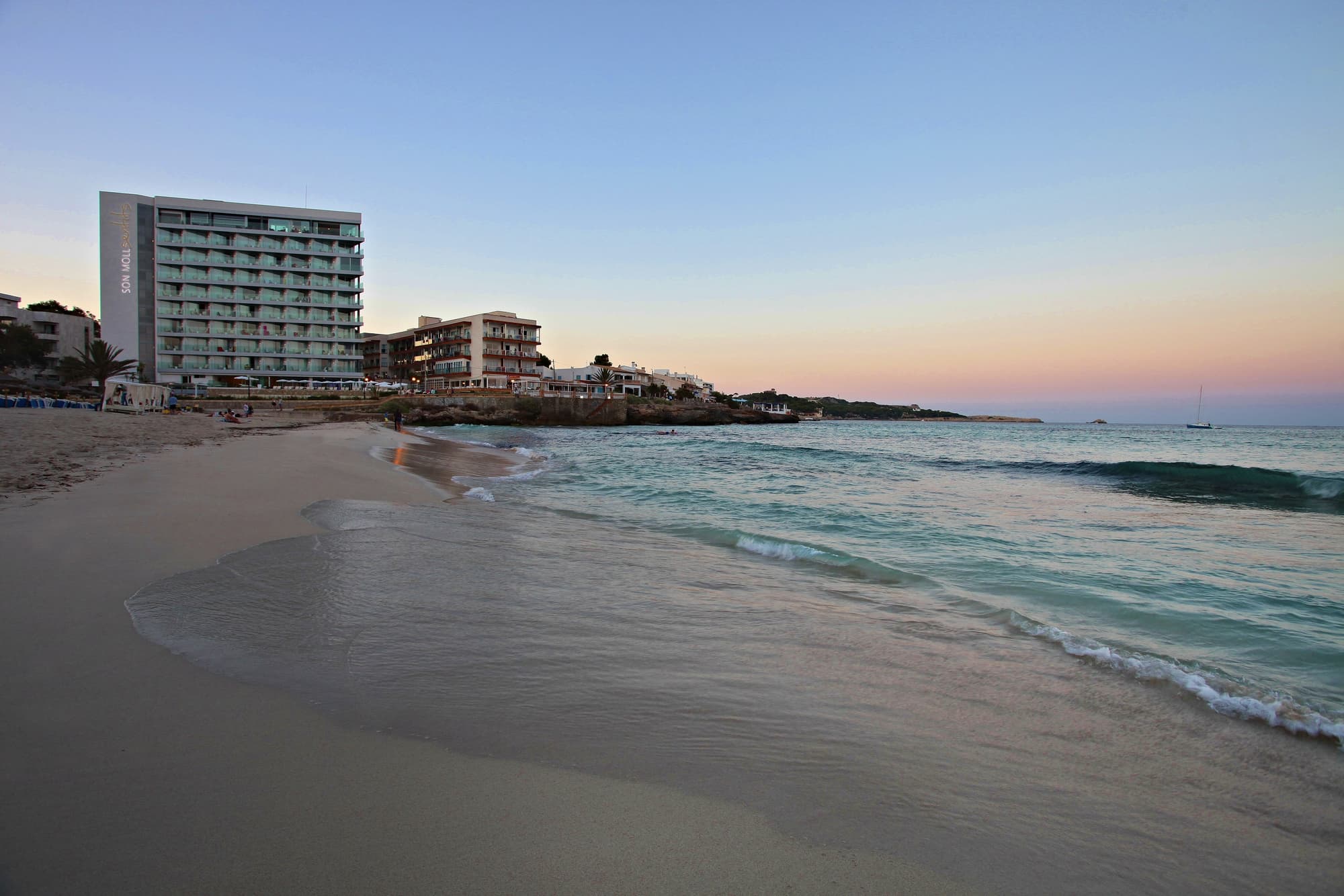 Son Moll Sentits Hotel & Spa, General view