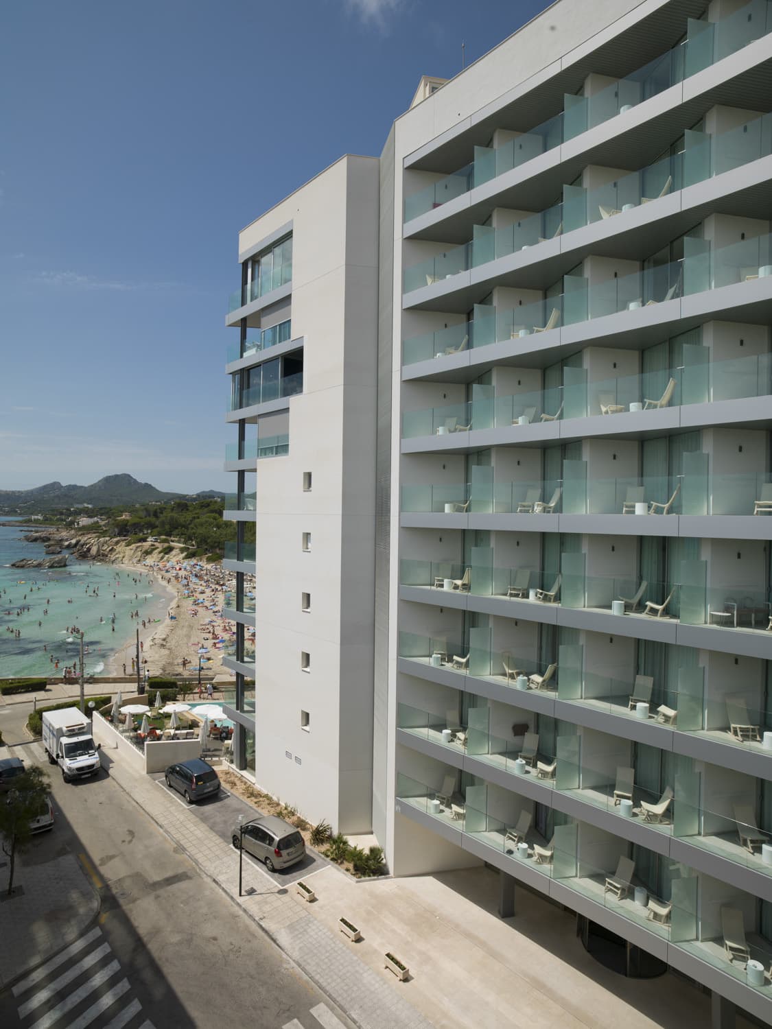 Son Moll Sentits Hotel & Spa, General view